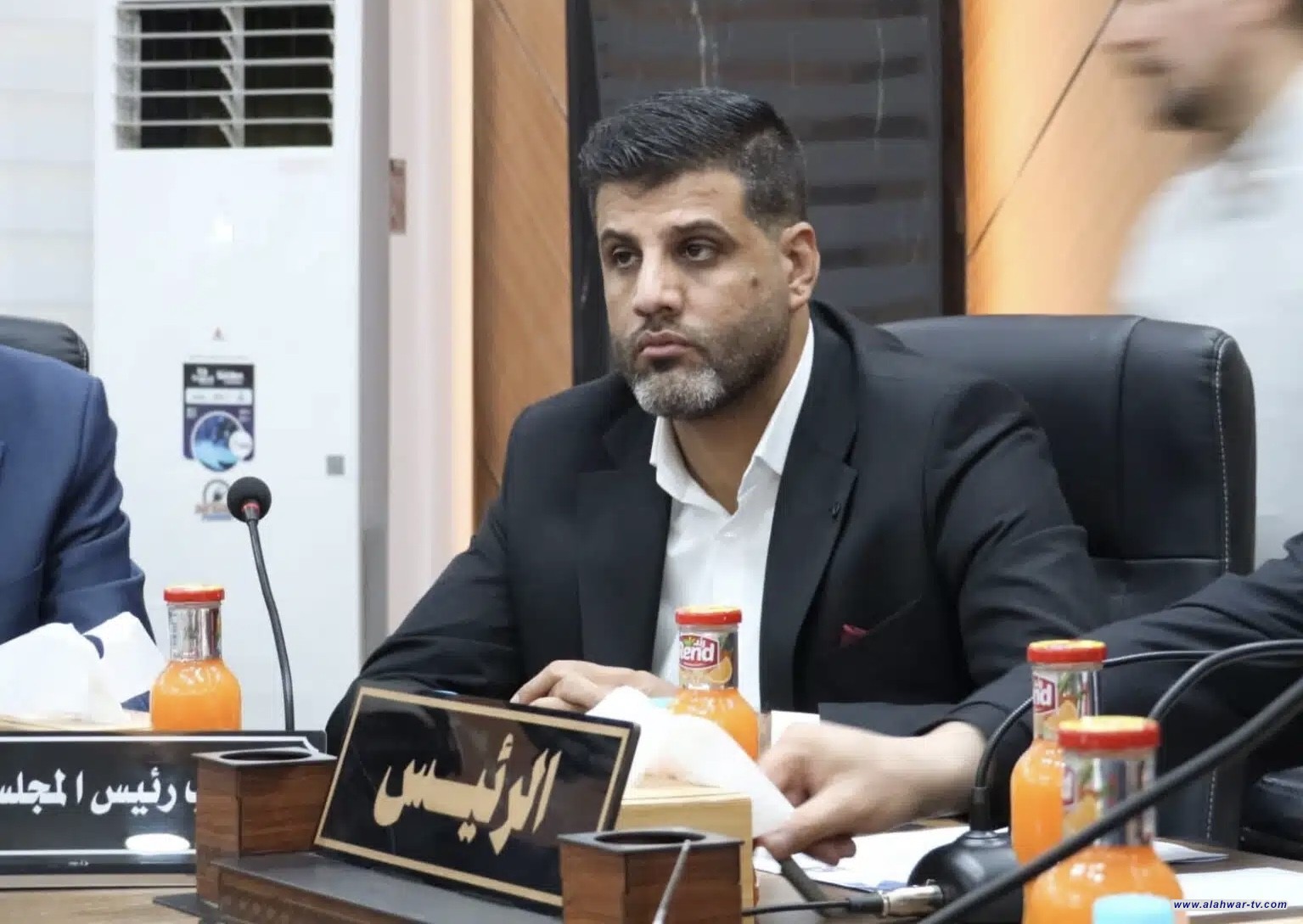 نائب رئيس مجلس ذي قار يعلن انسحابه من الانتخابات البرلمانية