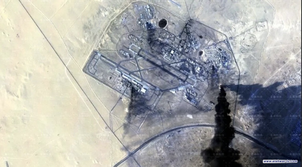 قيادة خاتم الأنبياء الإيرانية تعلن عن عملياتها ضد الأهداف الأميركية في الخليج