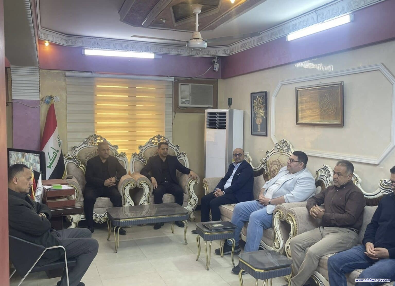 رئيس لجنة الصحة والبيئة في ذي قار يدعو للتبرع بالدم لتأمين الاحتياطي