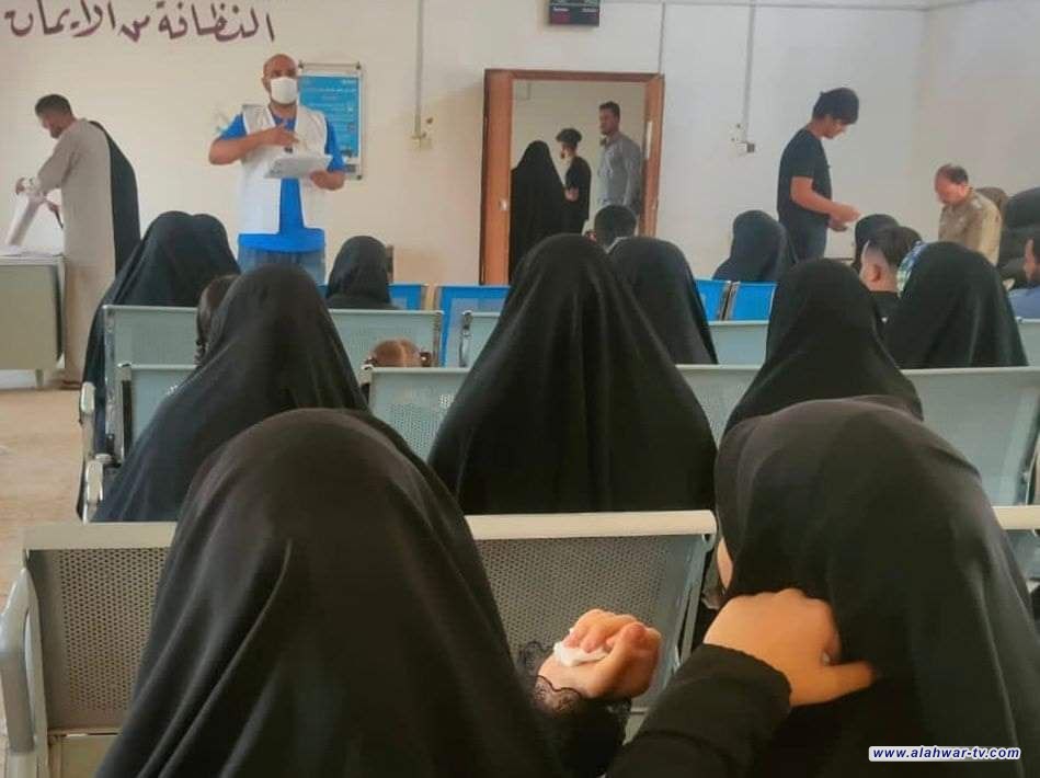 الصحة تنفذ جولات توعوية حول مرض الكوليرا في ناحية الفضلية
