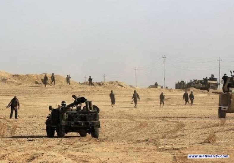 الحشد الشعبي: انطلاق عملية كبرى في الصحراء الممتدة بين نينوى وصلاح الدين والأنبار