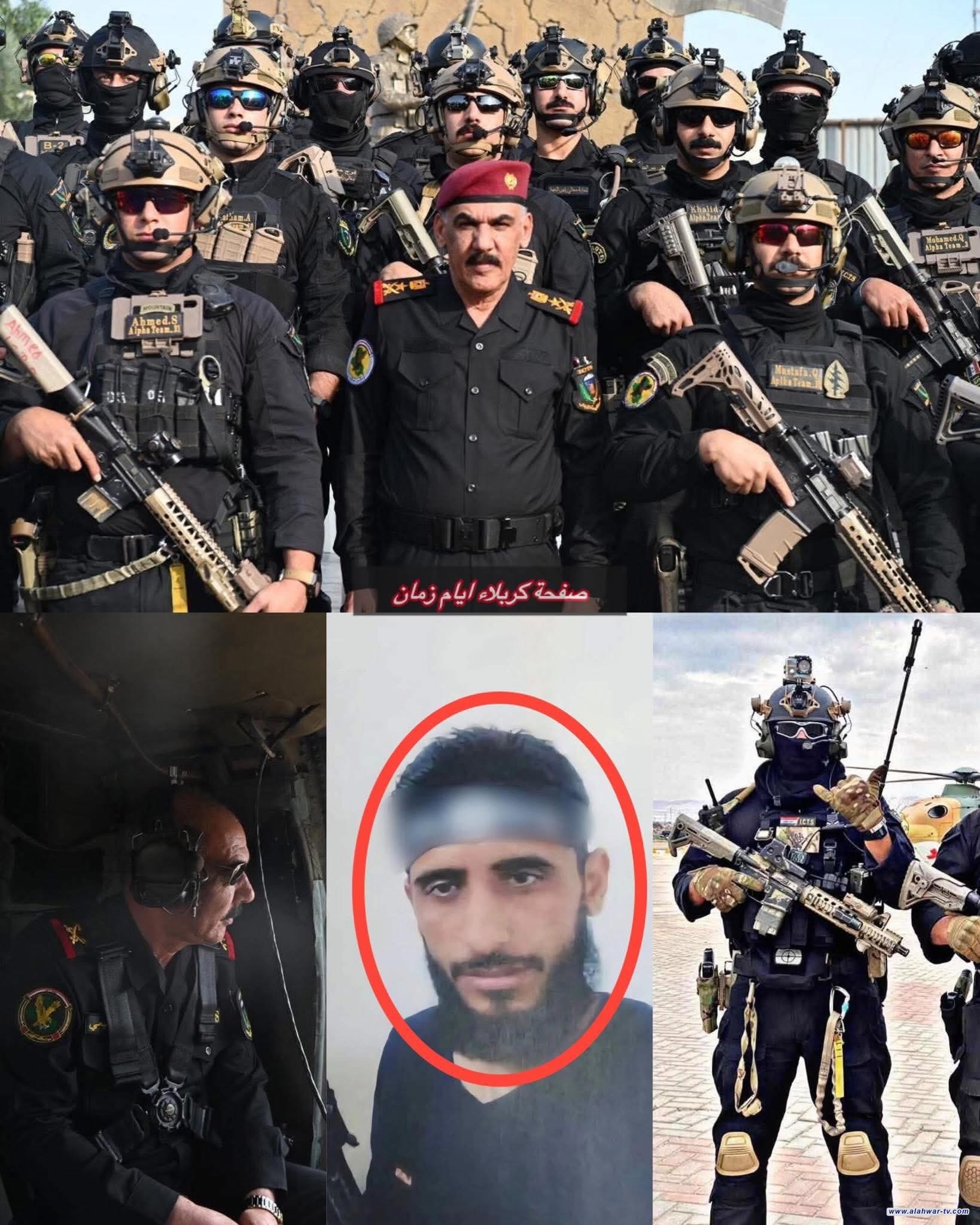 مكافحة الإرهاب يعلن مقتل أحد أبرز قيادات داعش الإرهابي في سوريا