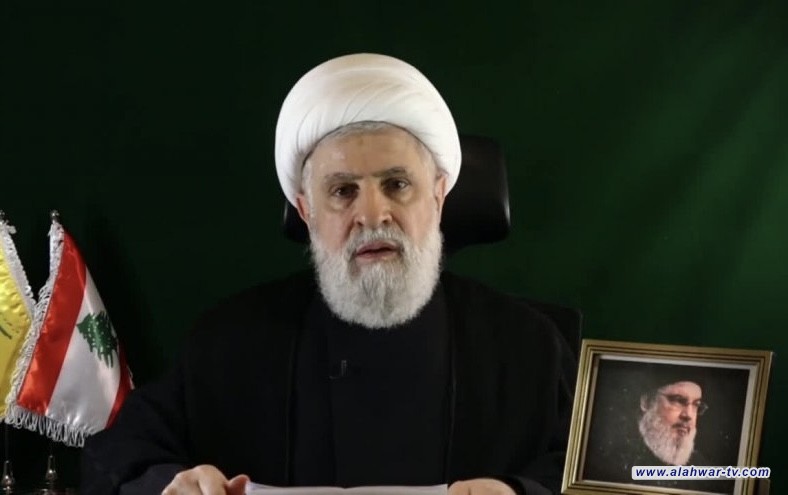 الشيخ نعيم قاسم: المنطقة بأسرها أمام منعطف استثنائي خطير