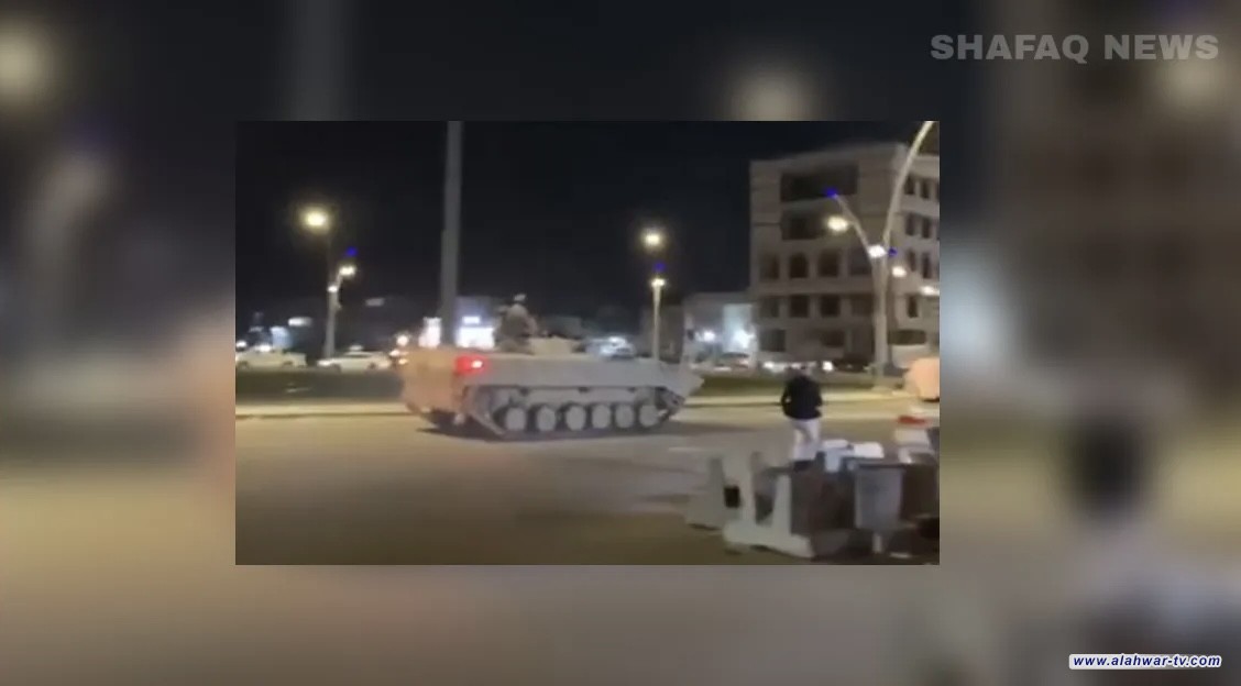 البصرة تستنفر بالأسلحة الثقيلة والمدرعات لحماية الحقول النفطية