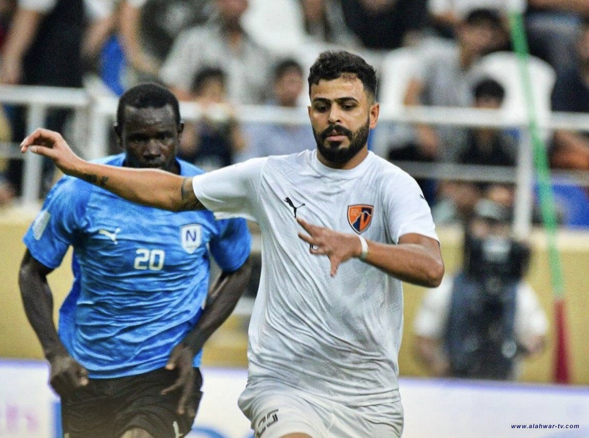 ديالى يتغلب على النجف في دوري نجوم العراق