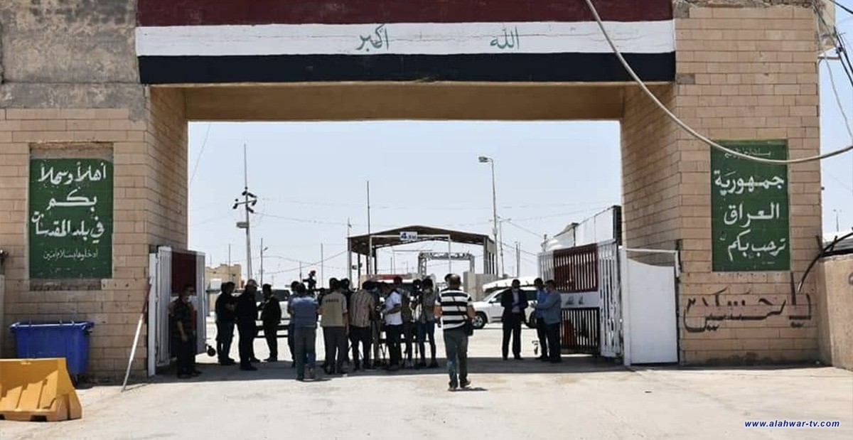 إيران توقف دخول العراقيين وتسمح بالمغادرة فقط عبر الشلامجة