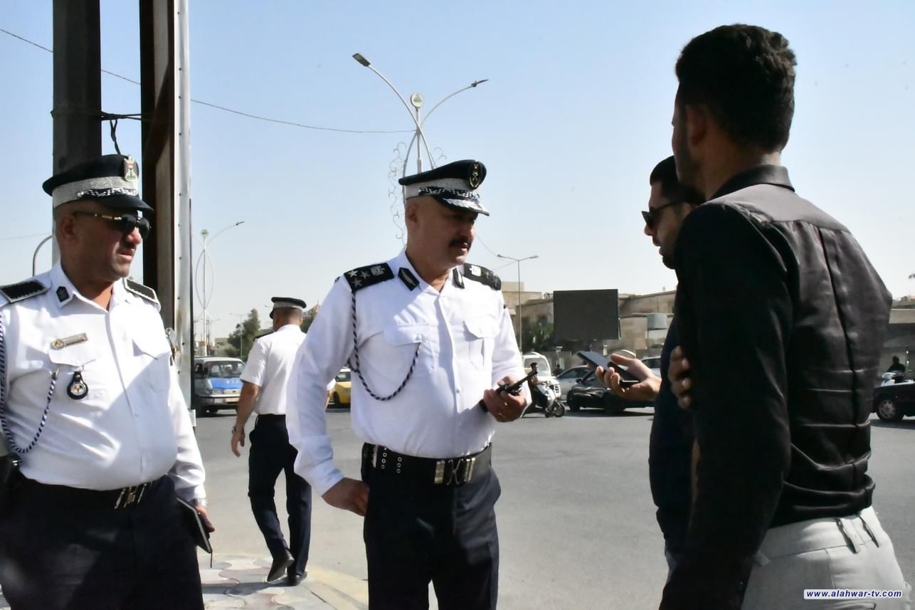 خطة مرورية لتنظيم حركة السير مع بداية العام الدراسي الجديد