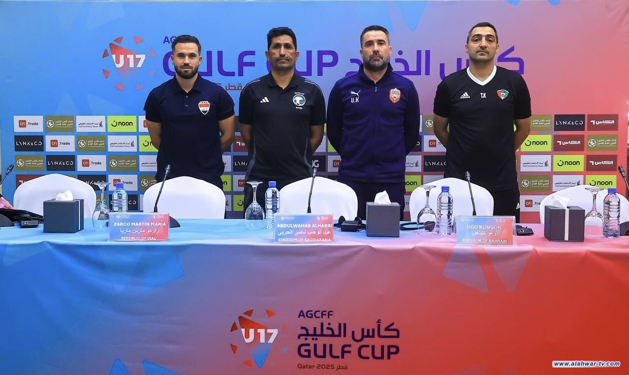 زاركو: بطولة الخليج محطة تحضيرية مهمة قبل التصفيات