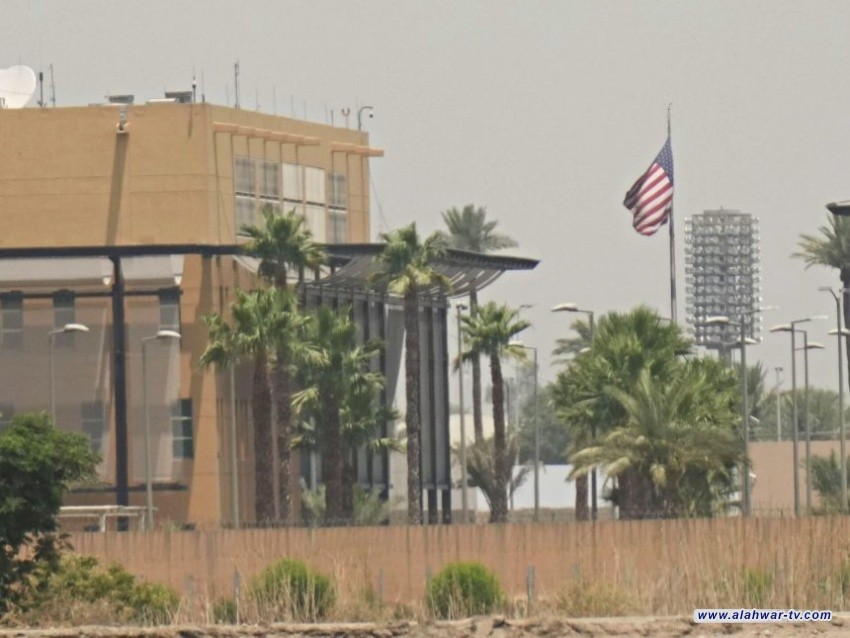 السفارة الأمريكية في بغداد تصدر بيانا جديدا
