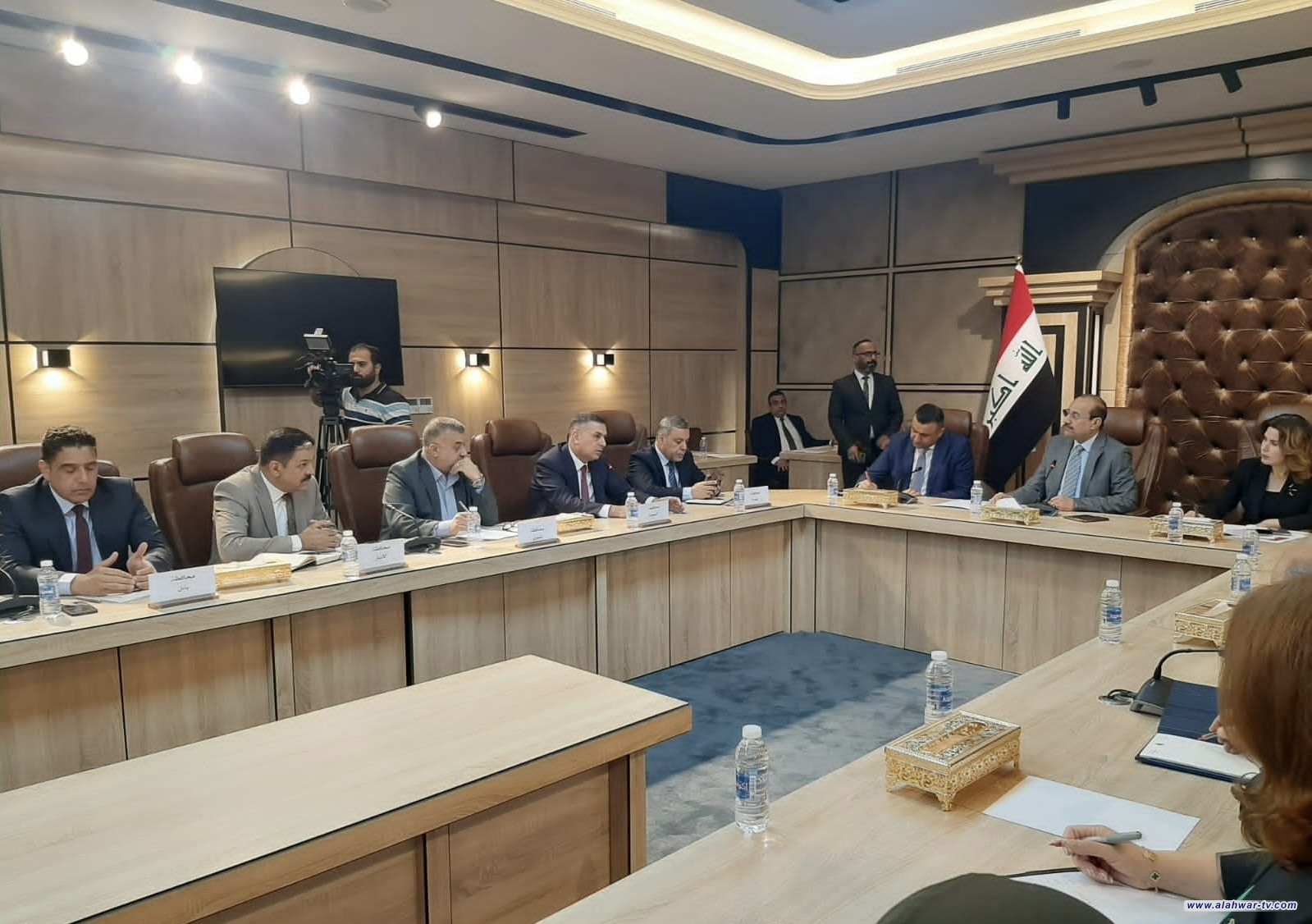 المالية النيابية تستضيف وزيرين الأسبوع الحالي