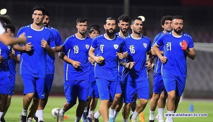 الكهرباء يرفع وتيرة الاستعدادات لثاني مواجهاته الآسيوية