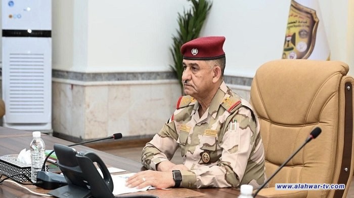 العمليات المشتركة تعلن نصب 12 نقطة حدودية مع إيران تنفيذاً للاتفاق الأمني