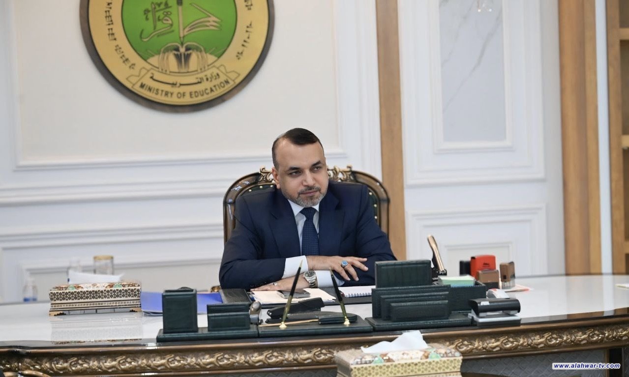 وزير التربية وكالة يخاطب الأمانة العامة لاستثناء المعين المتفرغ من إيقاف المخصصات الثابتة