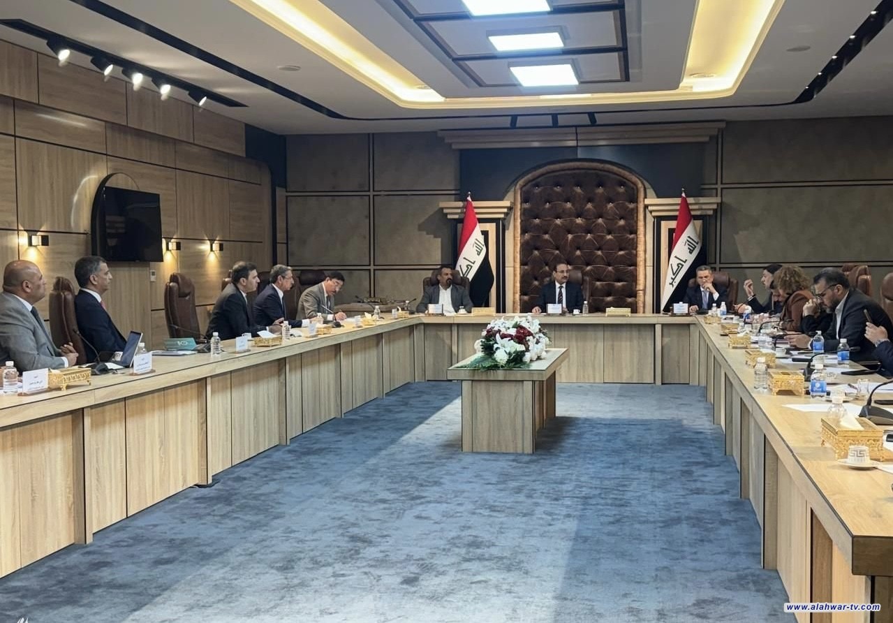 رئيس اللجنة المالية: لا توجد عقوبات على أي مؤسسة عراقية مالية أو مصرفية