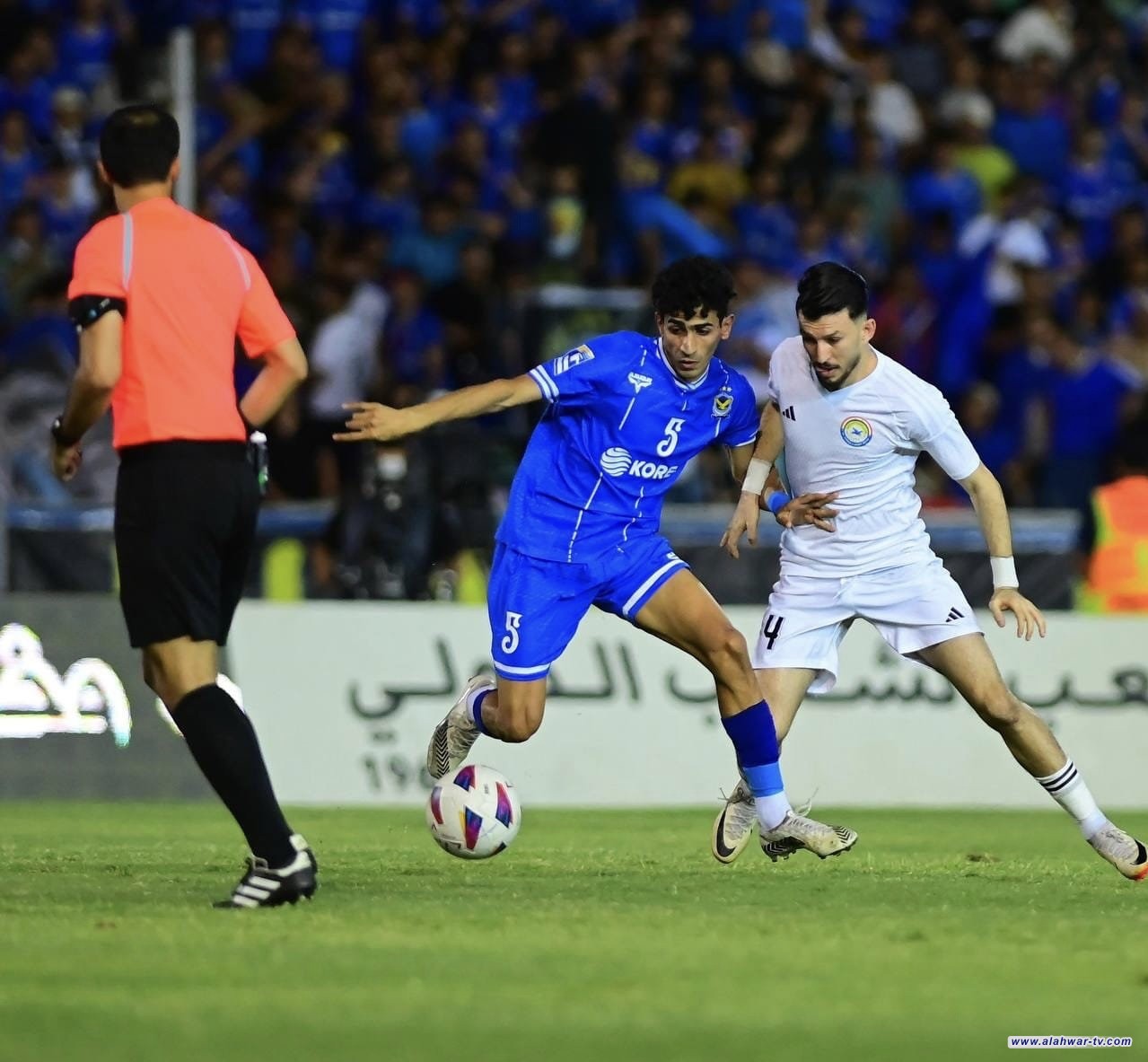 الجوية يتغلب على الزوراء ويضرب موعداً مع الشرطة في نهائي الكأس
