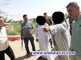 مكافحة إجرام ذي قار تكشف جريمة قتل وتحري كشف الدلالة القانوني في قضاء النصر