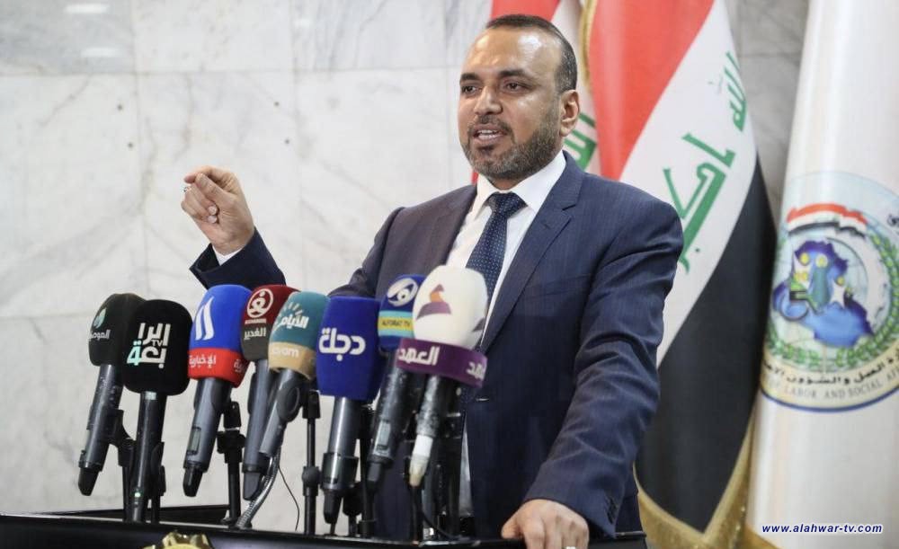 وزير العمل:شمول 668 ألفاً و971 أسرة بإعانة الرعاية الاجتماعية منذ تشكيل الحكومة الحالية