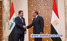 الثلاثاء المقبل.. السوداني يزور مصر ويوقع 10 مذكرات تفاهم