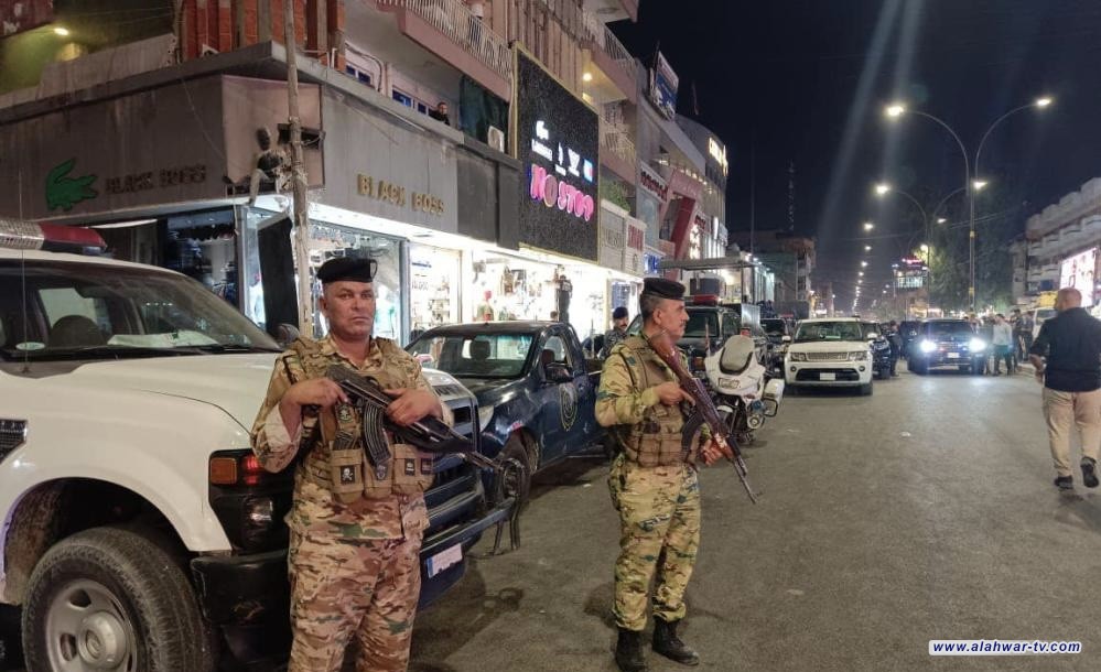 الإطاحة بـ"فيتر" داعش المسؤول عن مفارز تفخيخ العجلات جنوبي بغداد