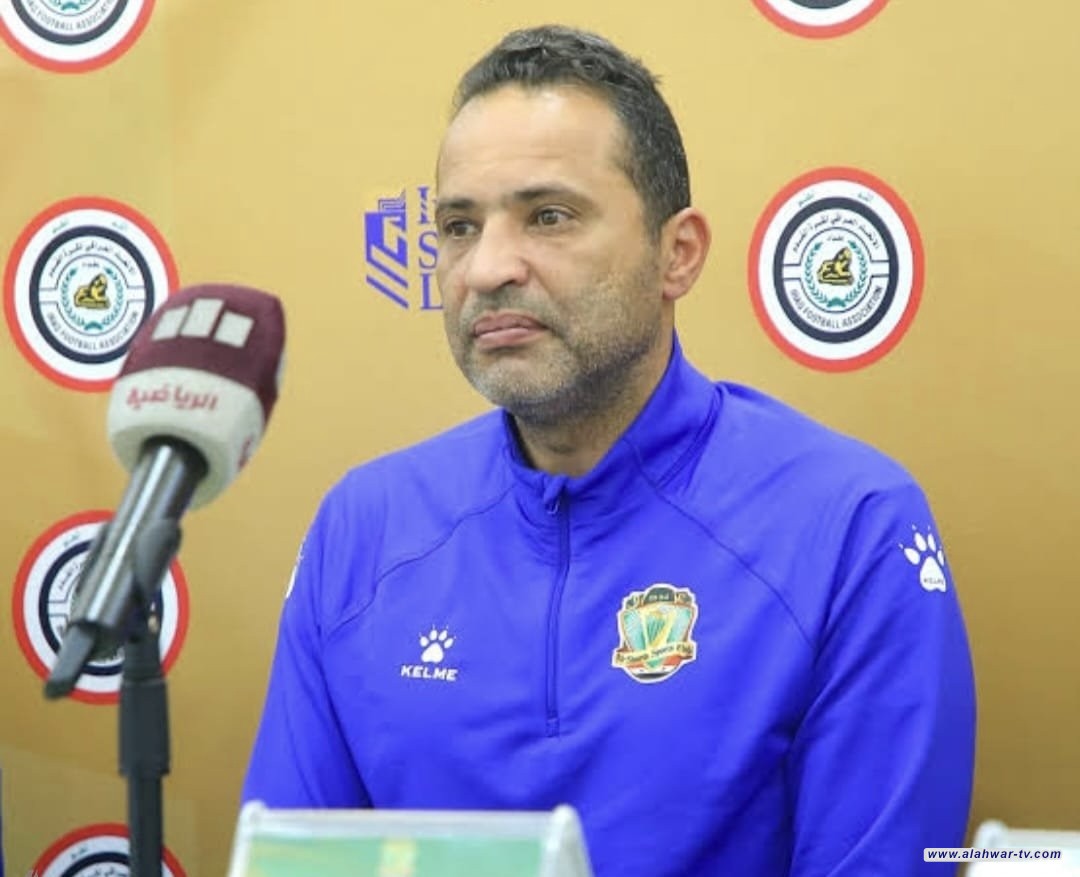 مدرب الشرطة: حققنا المهم أمام الكهرباء وهدفنا مطاردة الصدارة