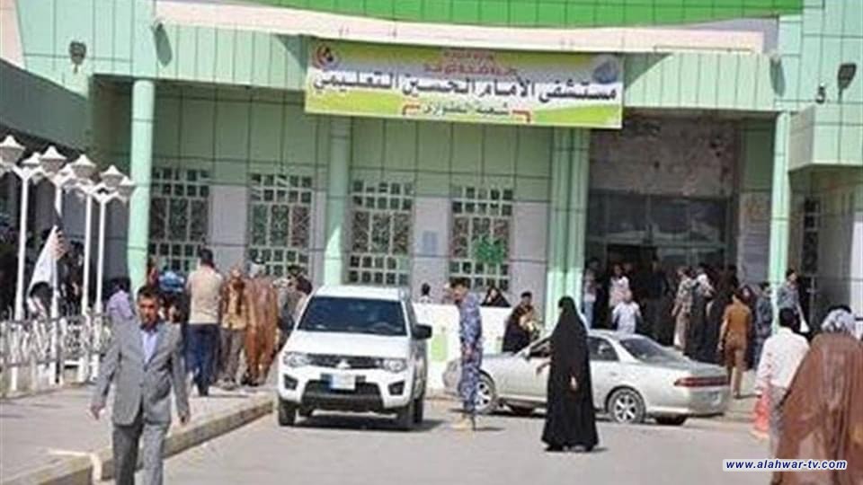 مصرع موظف بعمر 35 في صحة ذي قار بحادث سير وسط مدينة الناصرية