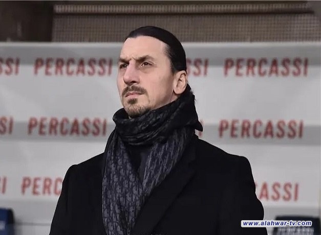 إبراهيموفيتش يعلّق على خروج ميلان من دوري أبطال أوروبا