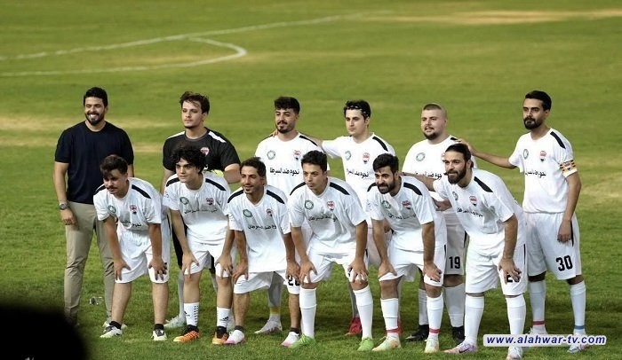 وزير الشباب: مباراة مشاهير العراق والعرب رسالة تضامن لدعم مرضى السرطان