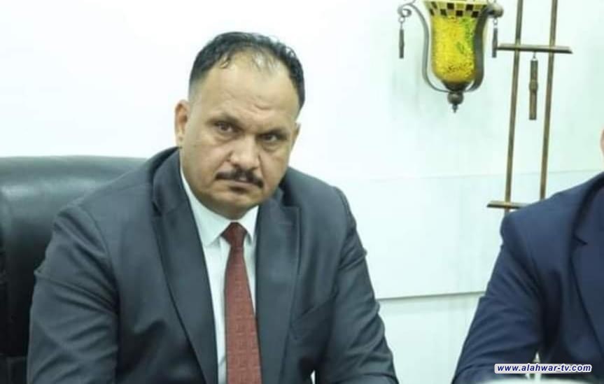 النائب داود العيدان : يستحصل موافقة هيئة رئاسة البرلمان على توزيع جميع درجات العقود الـ 150 الف