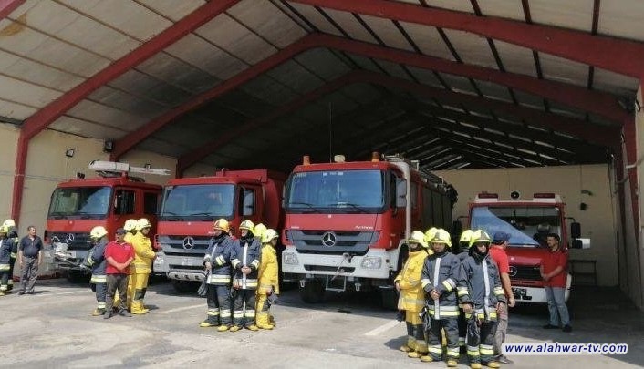 الدفاع المدني: خطة لبناء 100 مفرزة نموذجية جديدة