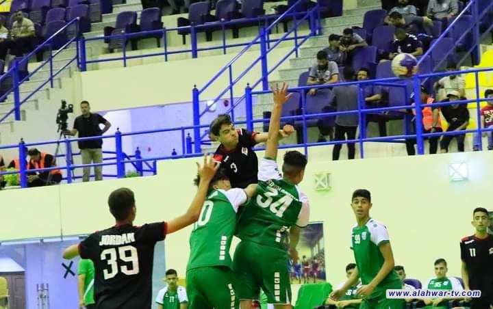 العراق يتعادل مع سوريا والسعودية تتغلب على الأردن في بطولة زون الشام والخليج