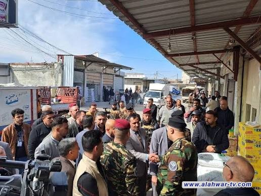 شرطة ذي قار: اعتقال 4 متلاعبين بالأسعار خلال حملة لمكافحة الغلاء