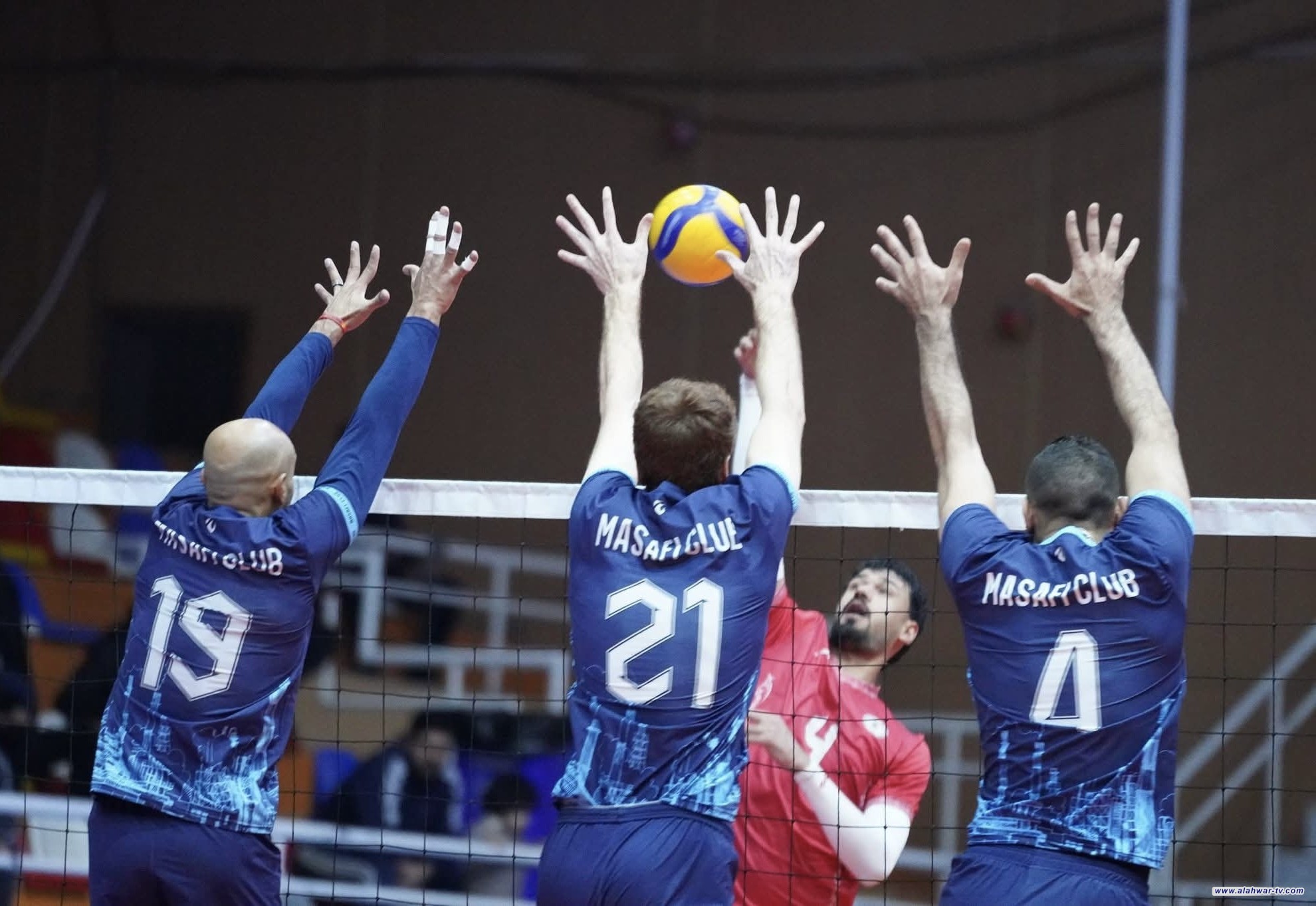 اتحاد الكرة الطائرة يؤكد دور المشاركات الخارجية في رفع المستوى الفني