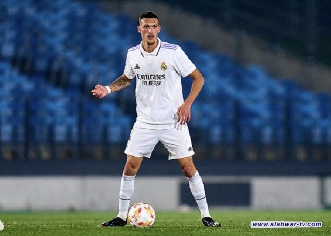 نابولي يحدد موعد الكشف الطبي لمدافع ريال مدريد