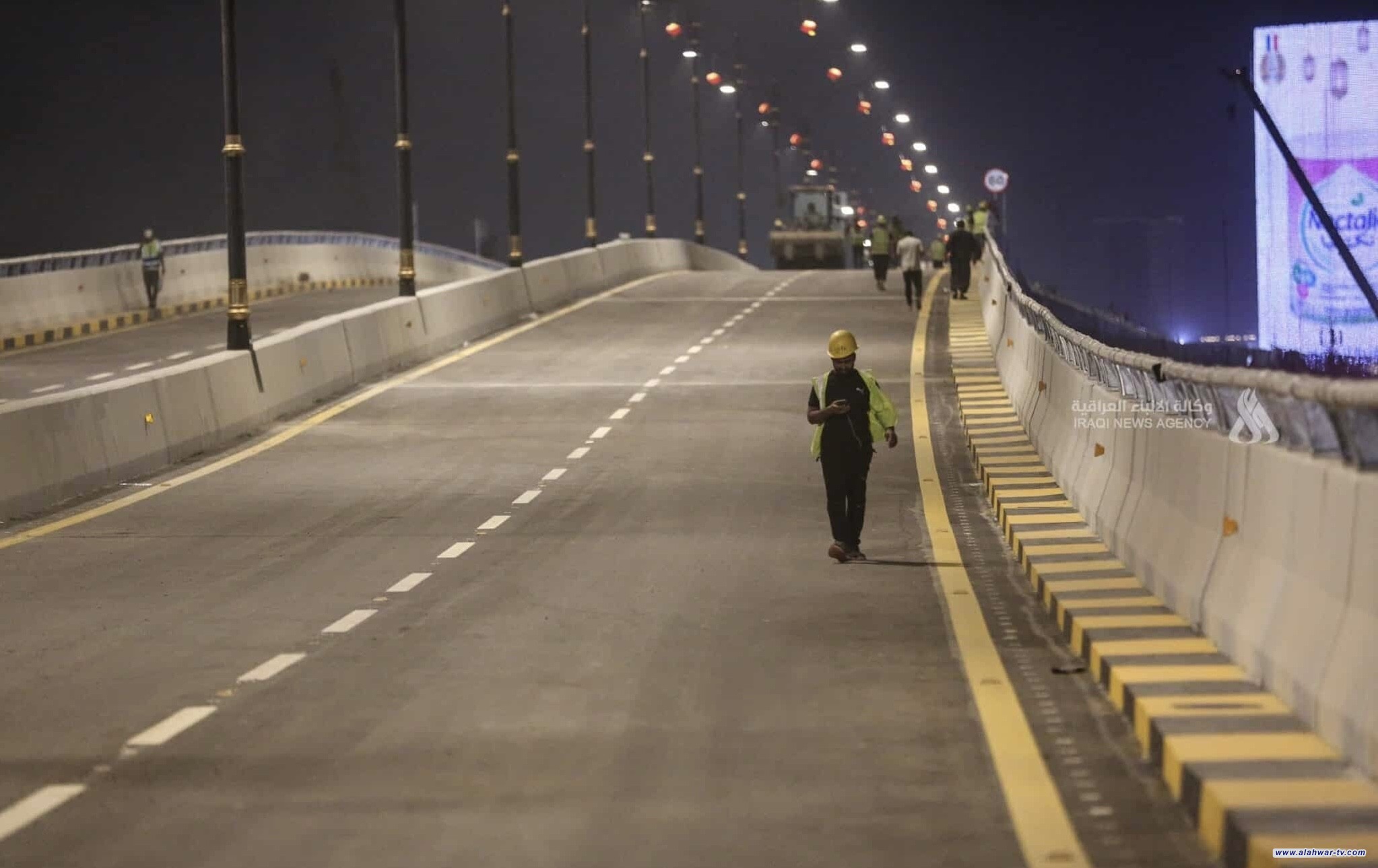 الإعمار: مشاريع فكّ الاختناقات أُنجزت ضمن البرنامج الحكومي رغم التحديات المالية