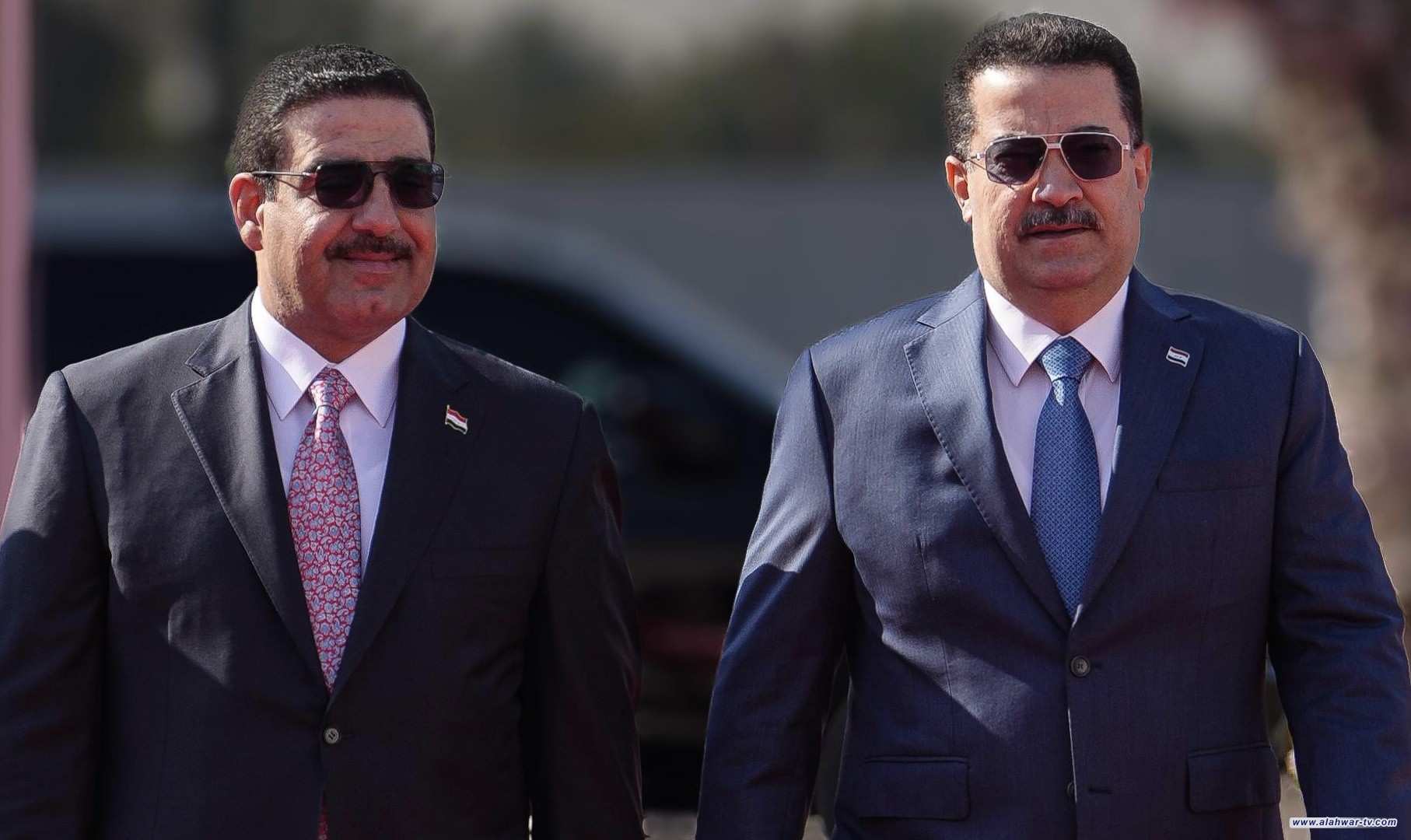 رئيس الوزراء يفتتح عبر دائرة تلفزيونية 6 مراكز تسويقية (تعاون هايبر ماركت) في بغداد