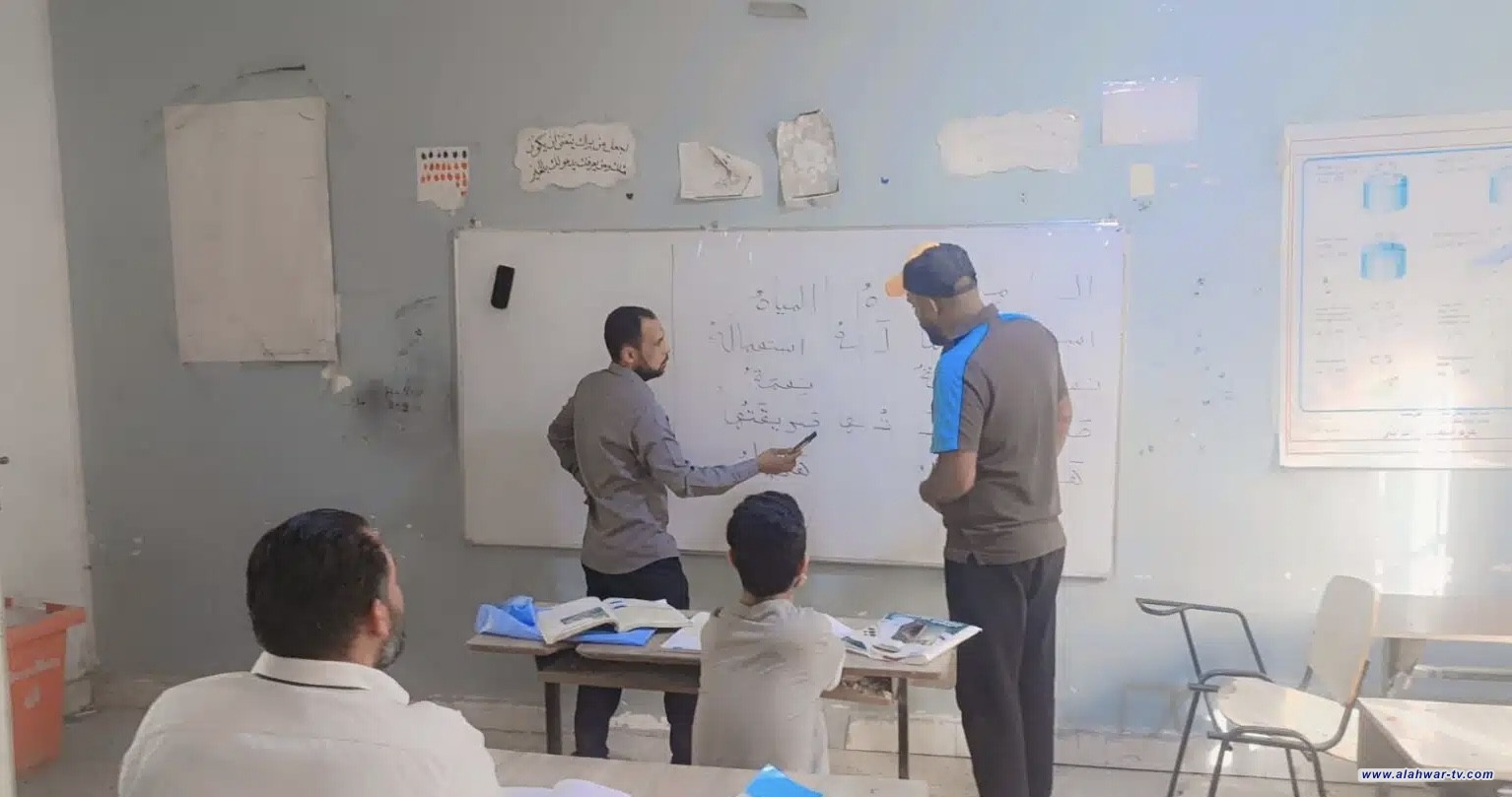 قسم محو الأمية في ذي قار يعلن تأجيل امتحانات انصاف المتعلمين حتى إشعار آخر