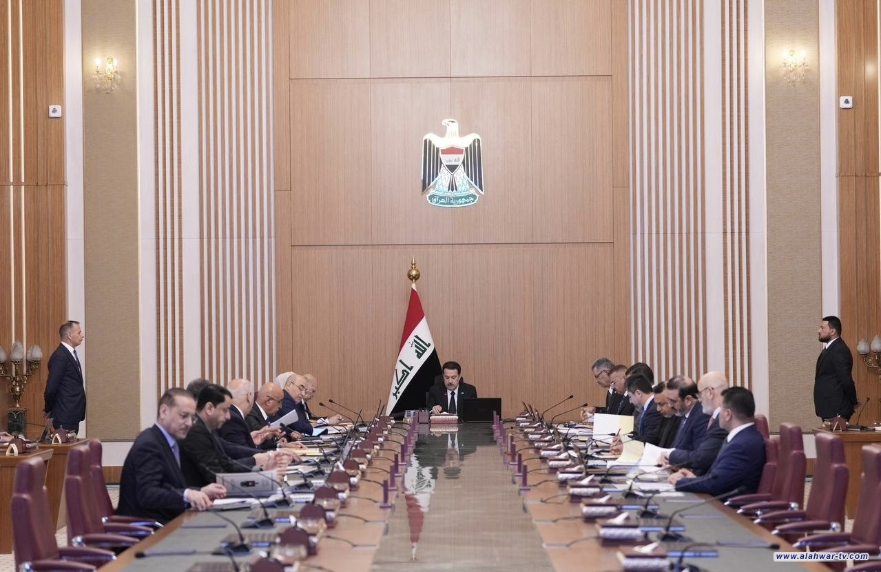 القرارات الكاملة لجلسة مجلس الوزراء