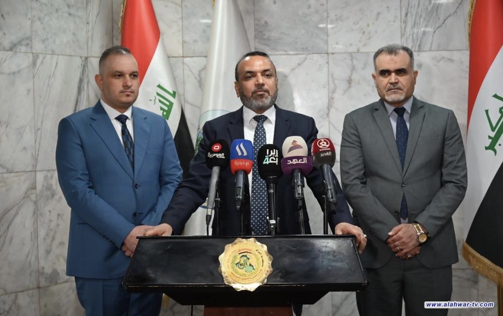 وزير العمل يدعو الى تشكيل مجلس وطني للصحة والسلامة المهنية