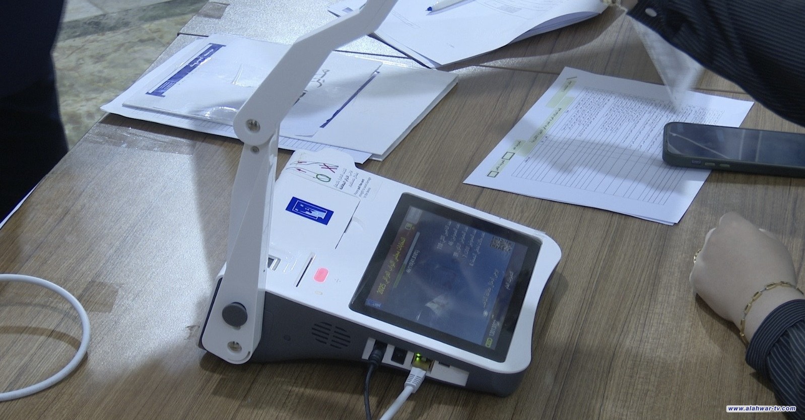 مفوضية الانتخابات تحدد موعد المحاكاة الرابعة