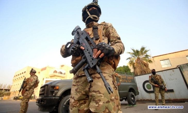 اعتقال مطلوبين بقضايا نصب وسرقة وضبط أسلحة غير مرخصة في بغداد