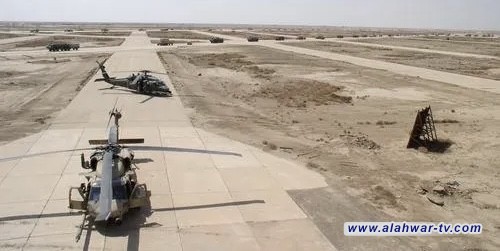 بعد بلد.. قصف يستهدف قاعدة الإمام علي في الناصرية