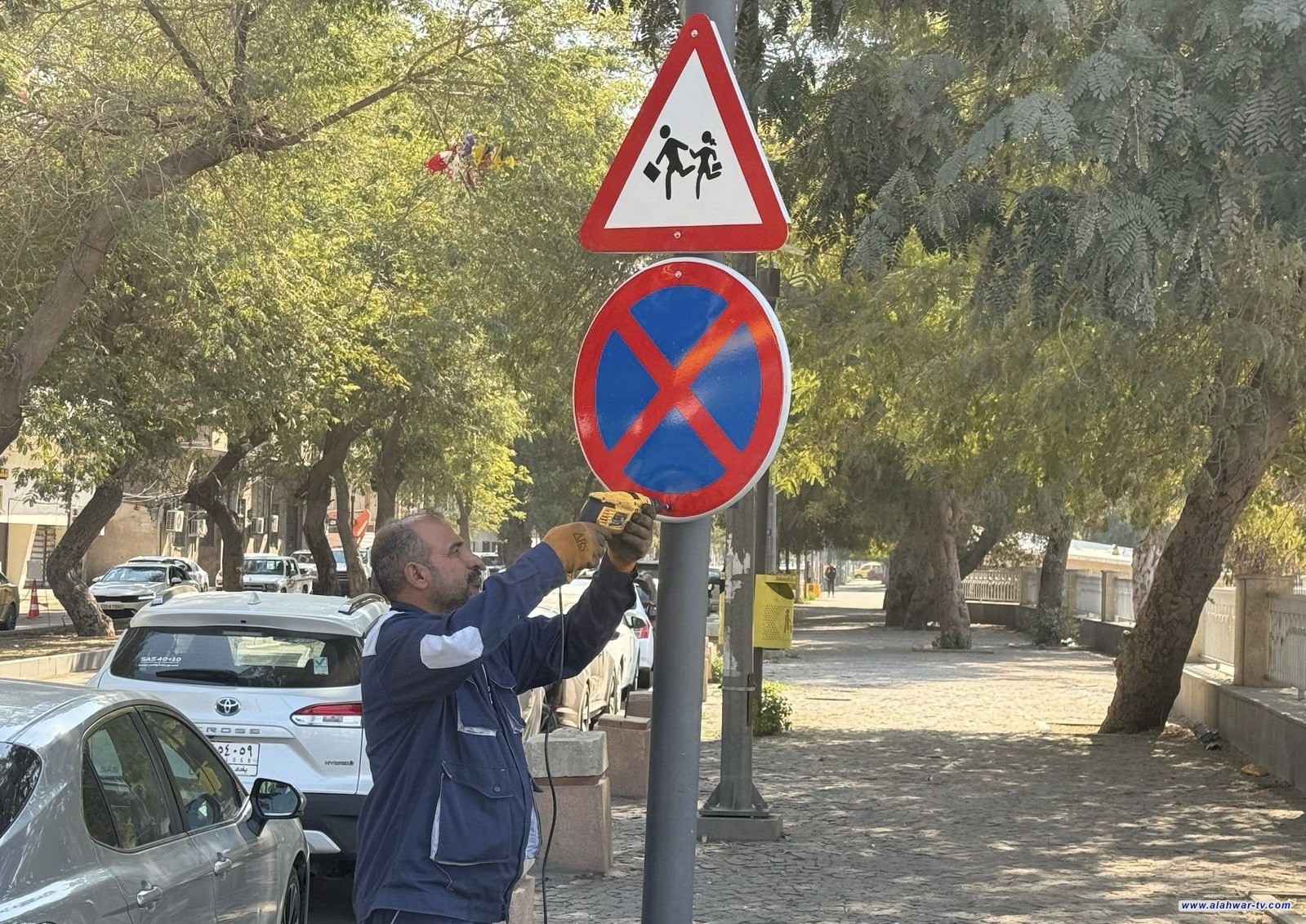 بتوجيه من رئيس الوزراء.. إطلاق مبادرة السلامة المرورية للطلبة