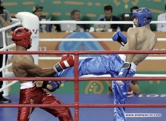 دهـوك تضيّف بطولة السوبر للكيك بوكسينغ