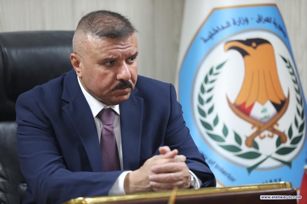 وزير الداخلية عبد الأمير الشمري يدعو المحافظين إلى غلق المشاريع المخالفة لشروط السلامة والأمان