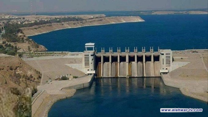الموارد المائية تعتزم تشييد 36 سدا لخزن المياه خـلال الـعـام المقبل
