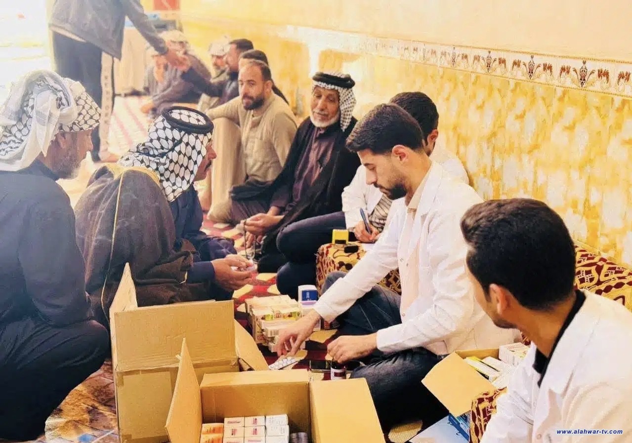 صحة ذي قار تنفذ 11 حملة علاجية ووقائية في سوق الشيوخ