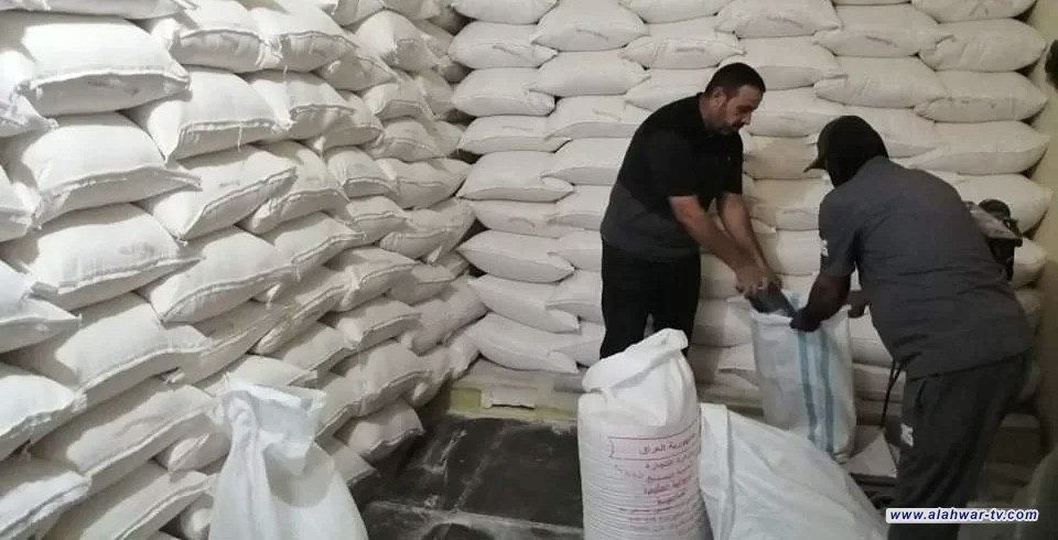 ذي قار تتحرك لإنهاء أزمة طحين مفتعلة وتعتقل عدداً من المتلاعبين والمحتكرين