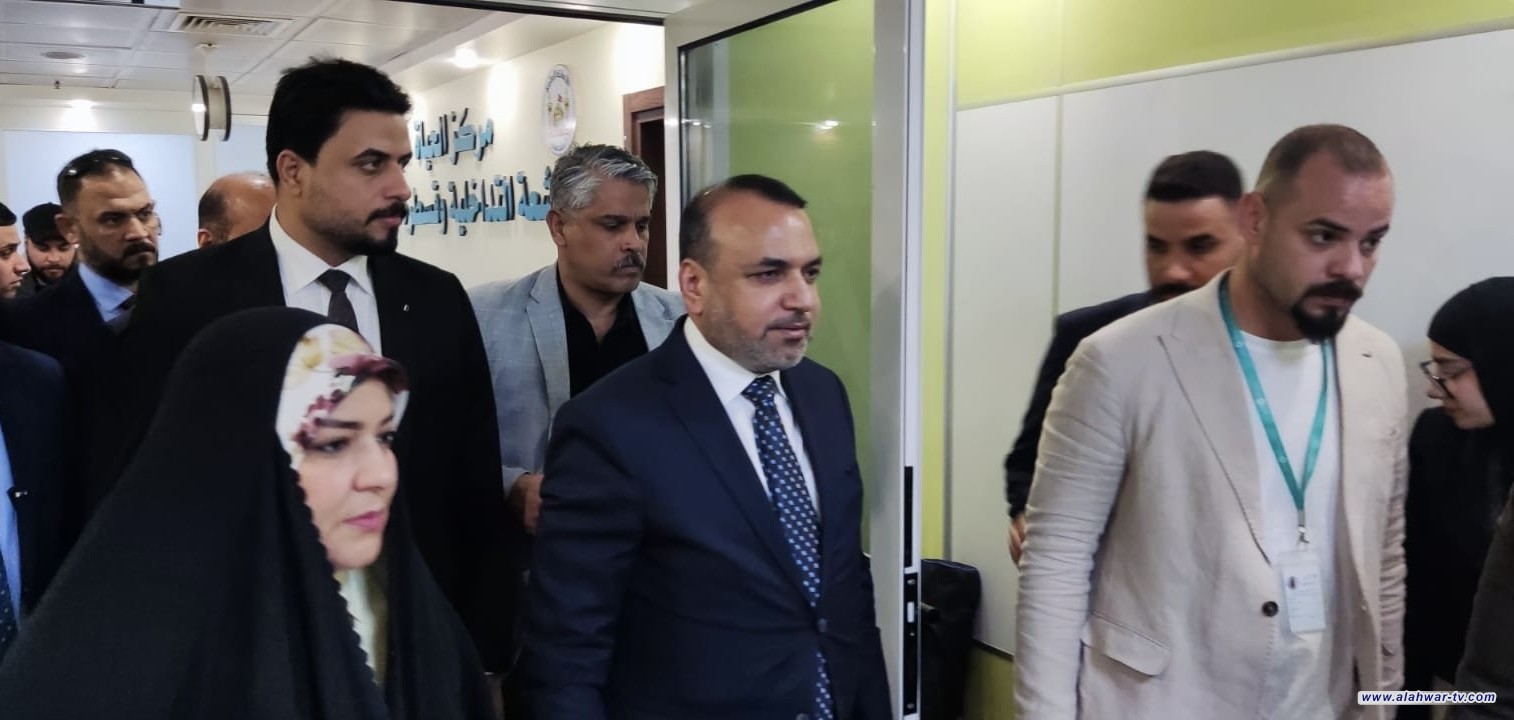 وزير العمل يصل إلى كربلاء المقدسة لتوقيع اتفاق مشترك مع مؤسسة الوارث