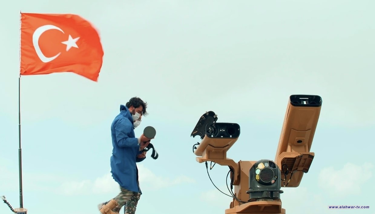 الدفاع التركية: إسقاط صاروخ باليستي من إيران كان متجهًا لتركيا