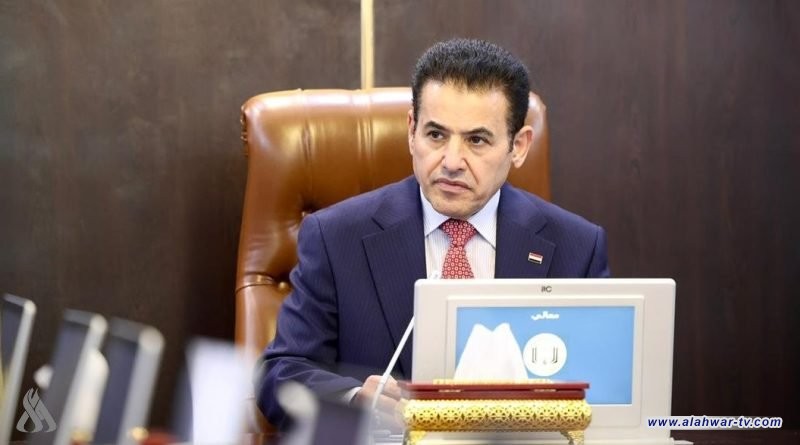 الأعرجي: داخلية كردستان أرسلت تعزيزات أمنية من البيشمركة إلى الشريط الحدودي مع إيران